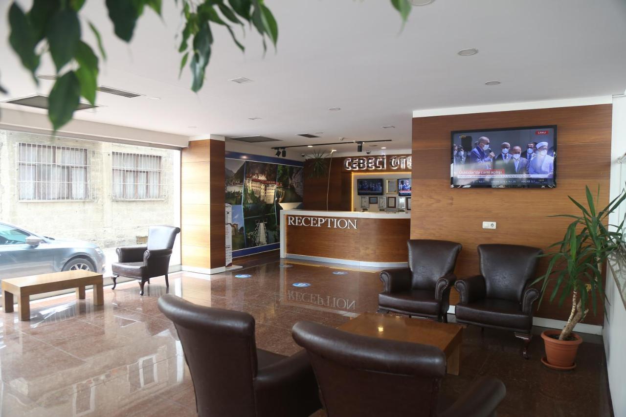 Cebeciler Hotel Trabzon Exterior foto