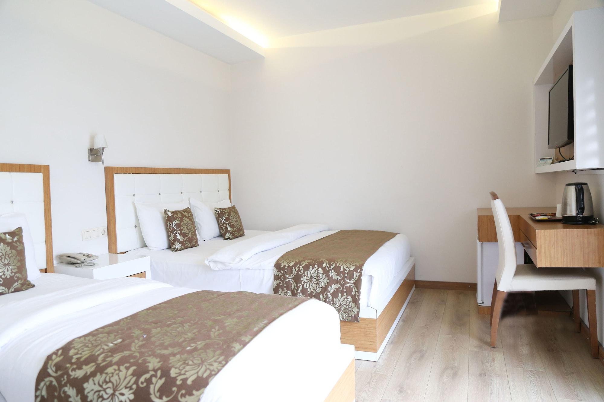 Cebeciler Hotel Trabzon Exterior foto