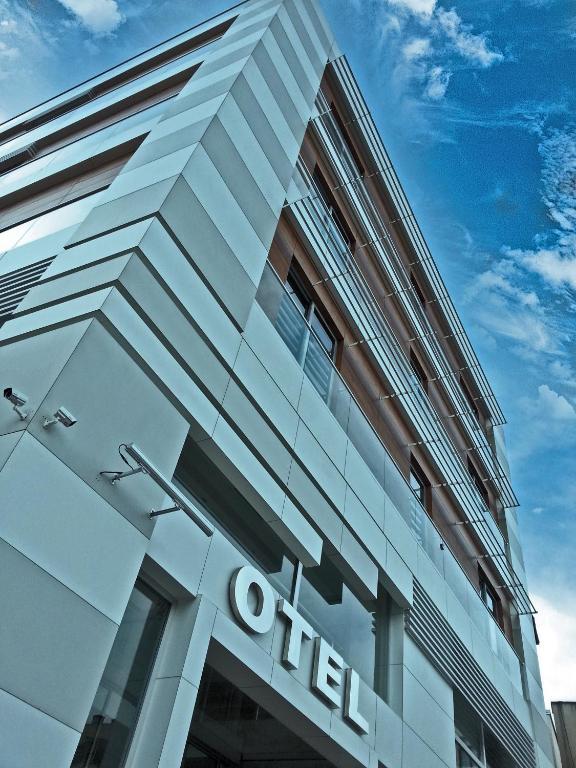 Cebeciler Hotel Trabzon Exterior foto